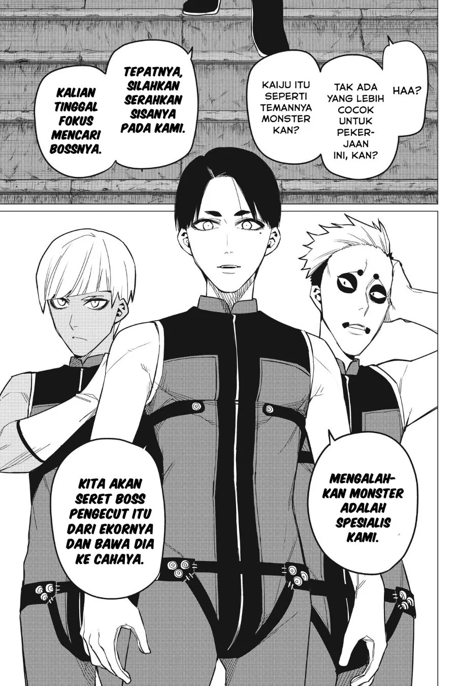Ranger Reject (Sentai Daishikkaku) Chapter 79 - halaman 19