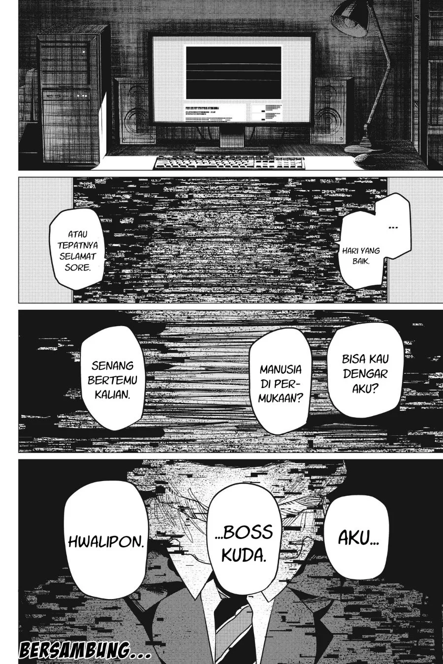 Ranger Reject (Sentai Daishikkaku) Chapter 79 - halaman 20