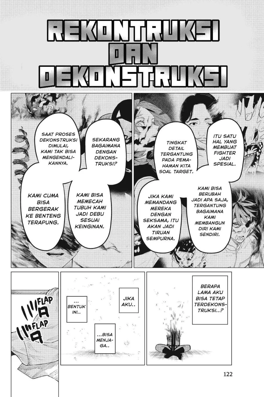 Ranger Reject (Sentai Daishikkaku) Chapter 79 - halaman 5