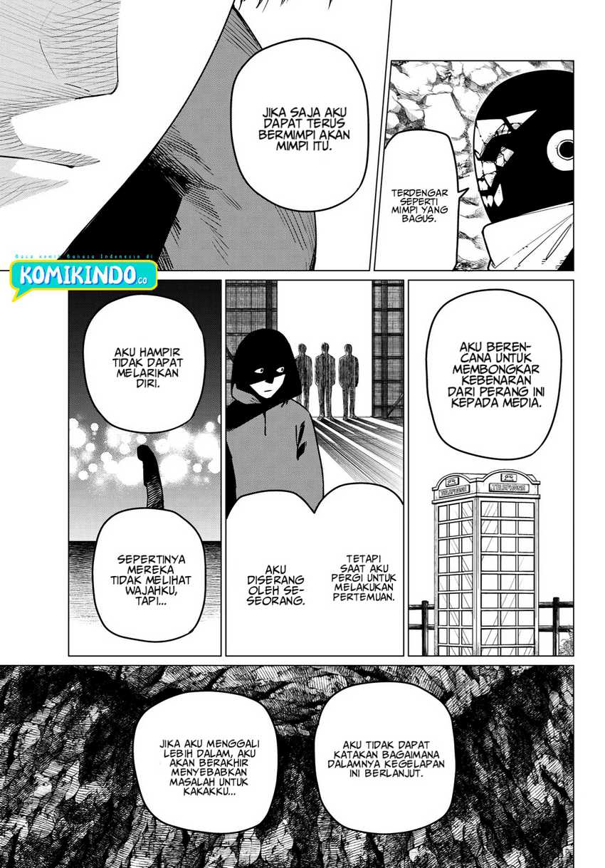 Ranger Reject (Sentai Daishikkaku) Chapter 8 - halaman 12