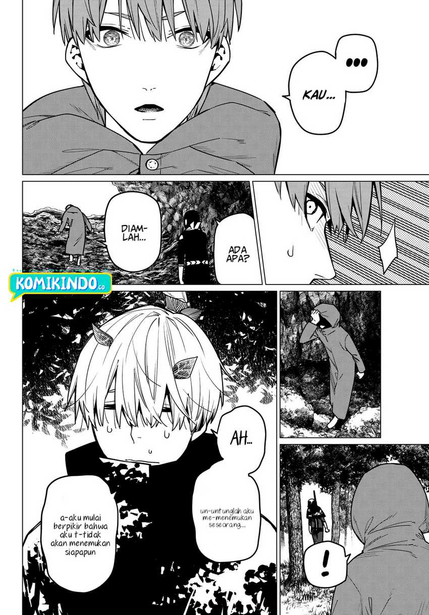 Ranger Reject (Sentai Daishikkaku) Chapter 8 - halaman 15