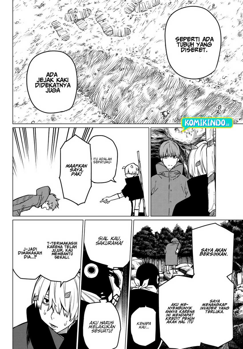 Ranger Reject (Sentai Daishikkaku) Chapter 8 - halaman 17