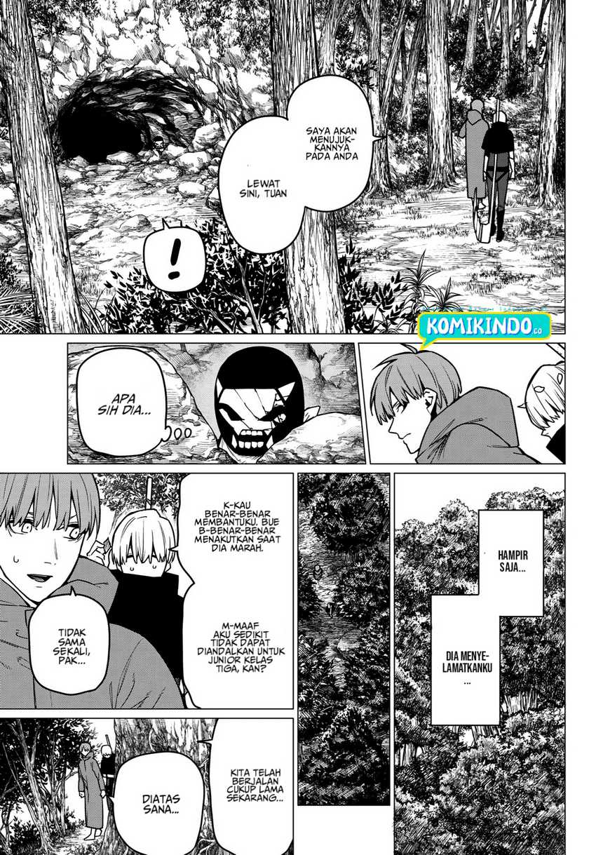 Ranger Reject (Sentai Daishikkaku) Chapter 8 - halaman 18