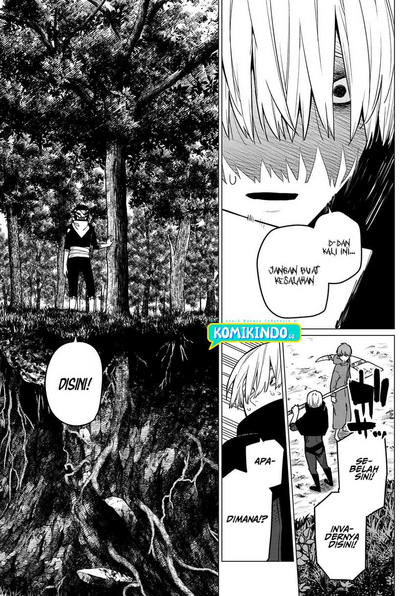 Ranger Reject (Sentai Daishikkaku) Chapter 8 - halaman 20