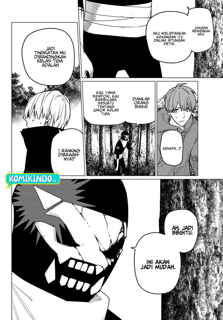 Ranger Reject (Sentai Daishikkaku) Chapter 8 - halaman 21