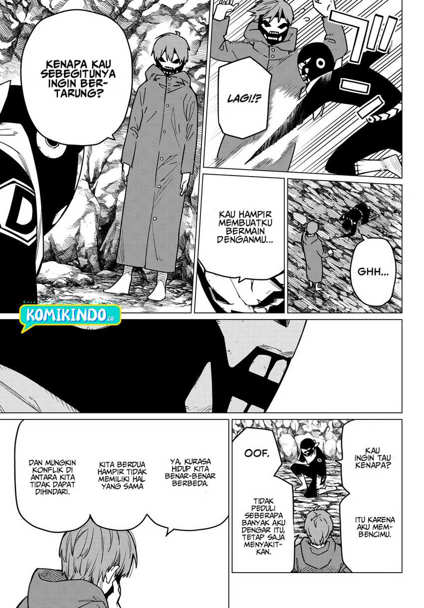 Ranger Reject (Sentai Daishikkaku) Chapter 8 - halaman 6