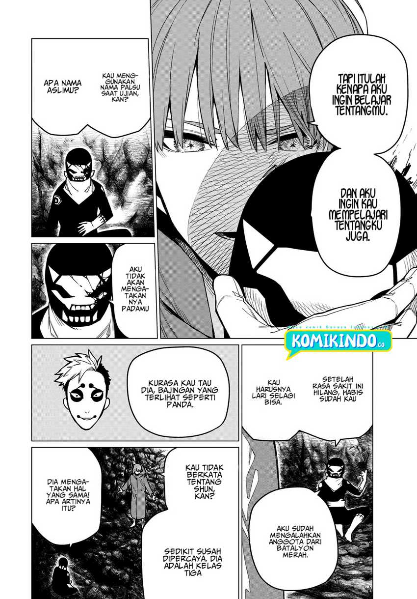 Ranger Reject (Sentai Daishikkaku) Chapter 8 - halaman 7