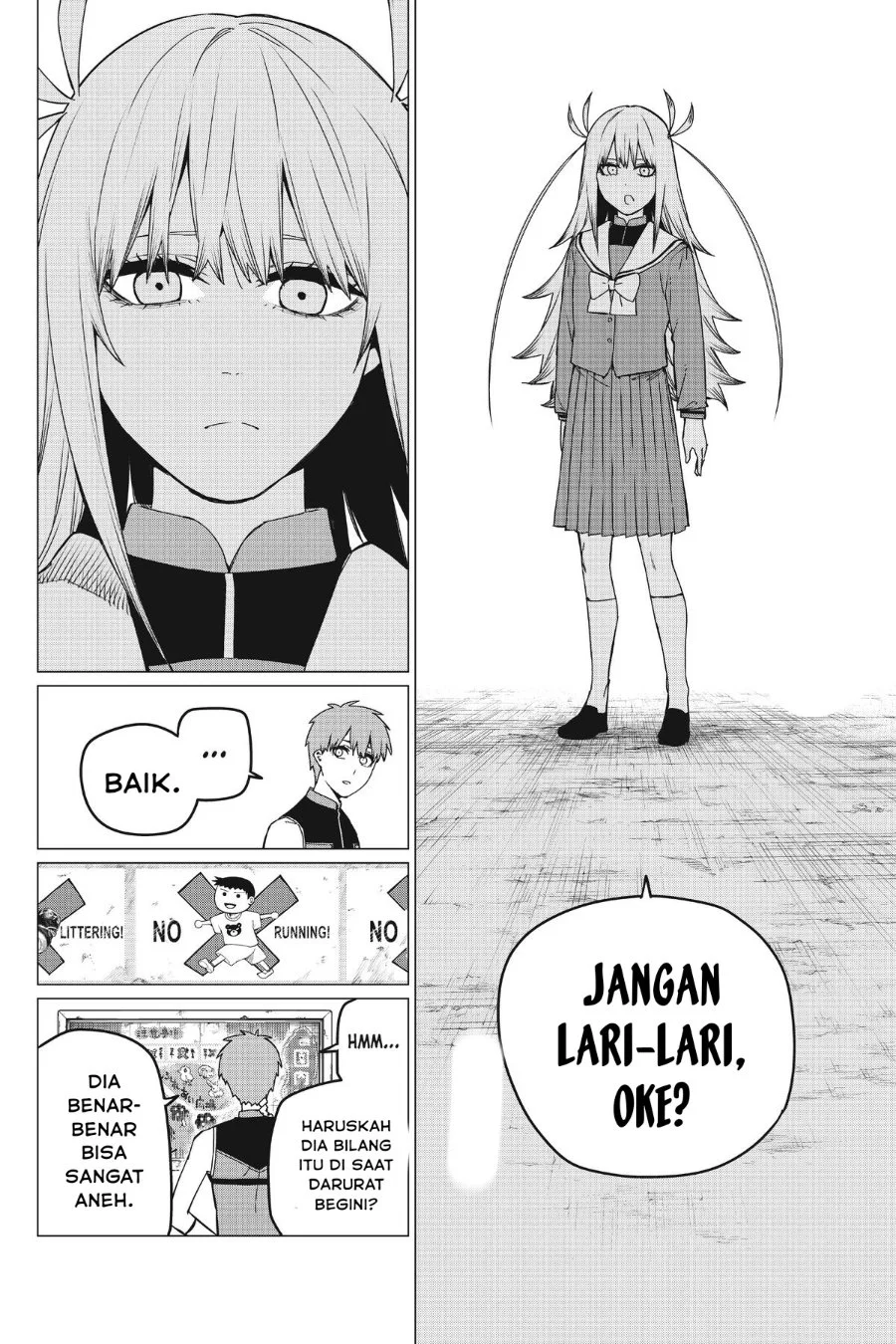 Ranger Reject (Sentai Daishikkaku) Chapter 80 - halaman 14