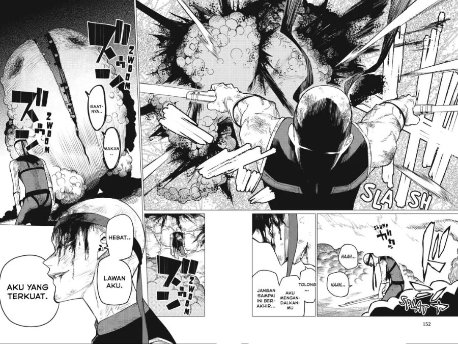 Ranger Reject (Sentai Daishikkaku) Chapter 80 - halaman 18