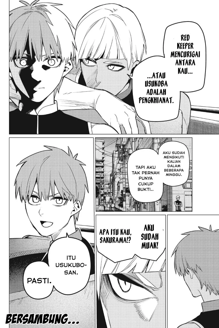 Ranger Reject (Sentai Daishikkaku) Chapter 80 - halaman 19