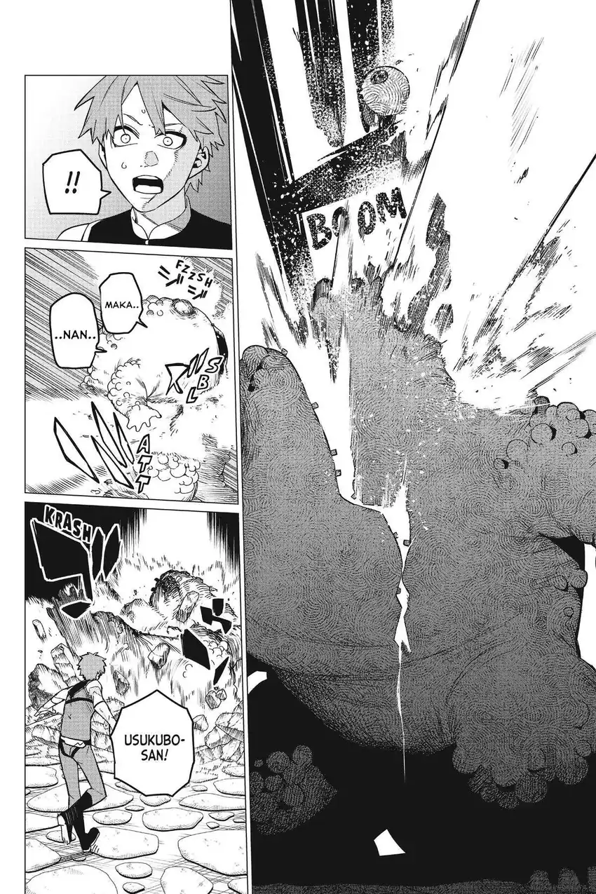 Ranger Reject (Sentai Daishikkaku) Chapter 81 - halaman 14
