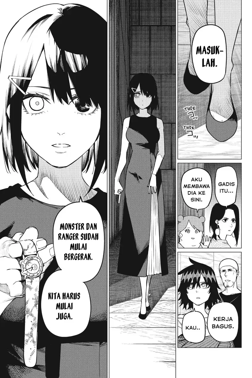 Ranger Reject (Sentai Daishikkaku) Chapter 82 - halaman 13