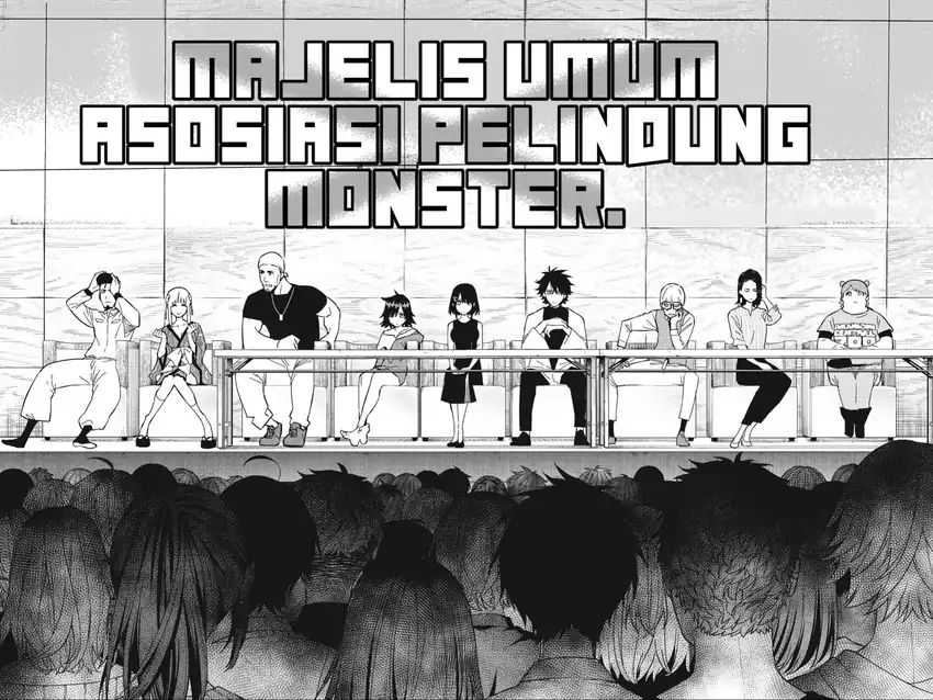 Ranger Reject (Sentai Daishikkaku) Chapter 82 - halaman 14