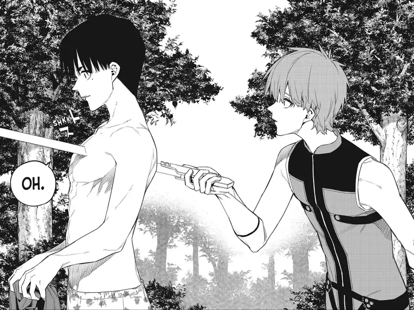 Ranger Reject (Sentai Daishikkaku) Chapter 82 - halaman 17