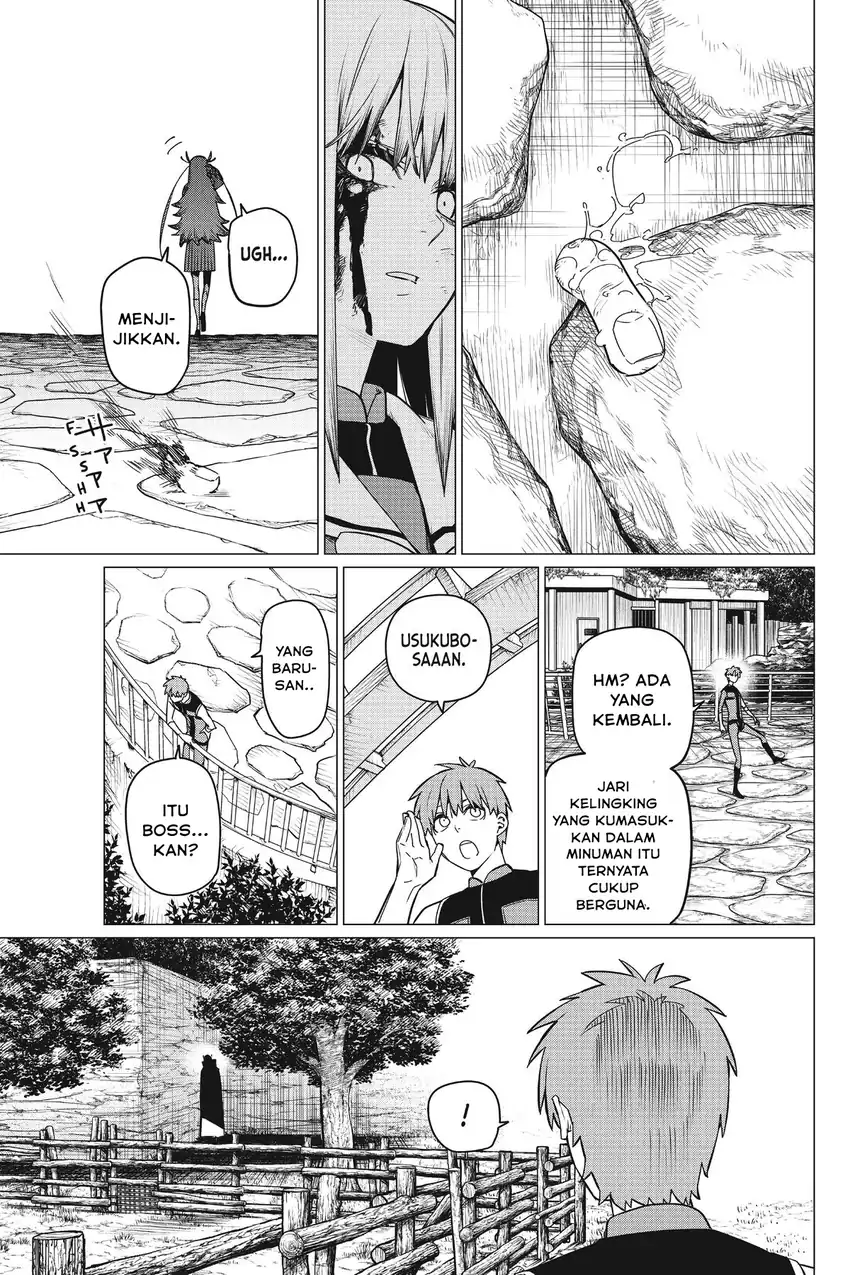 Ranger Reject (Sentai Daishikkaku) Chapter 82 - halaman 6