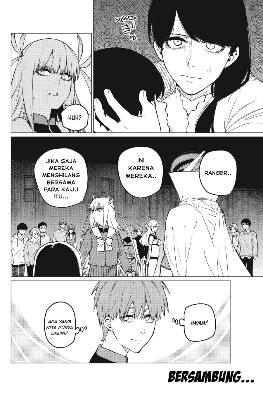 Ranger Reject (Sentai Daishikkaku) Chapter 83 - halaman 23