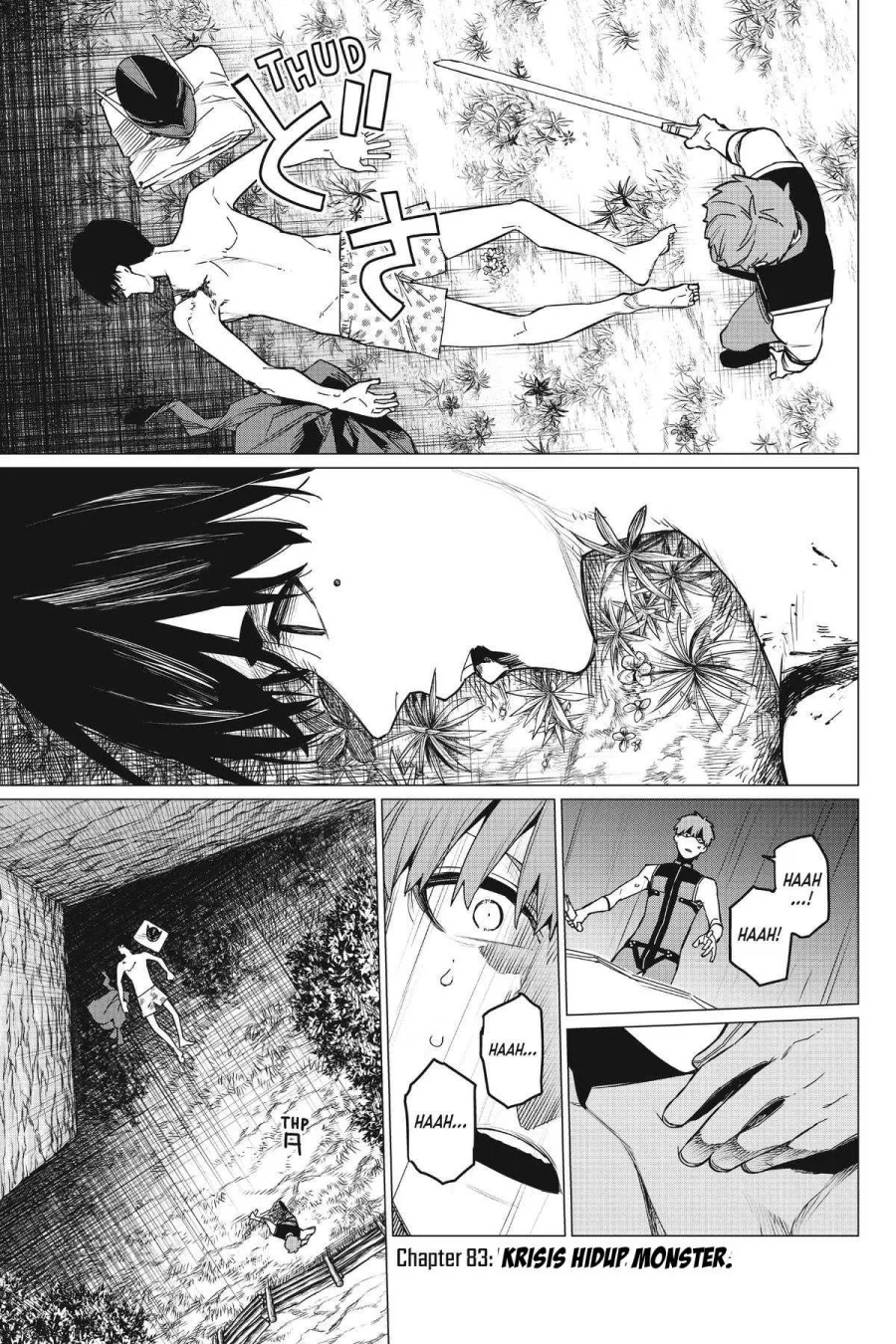 Ranger Reject (Sentai Daishikkaku) Chapter 83 - halaman 6