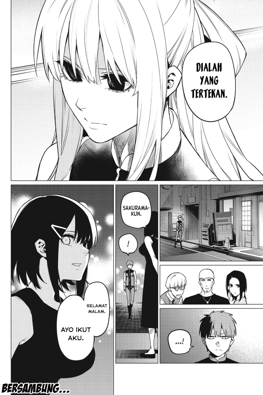 Ranger Reject (Sentai Daishikkaku) Chapter 84 - halaman 22