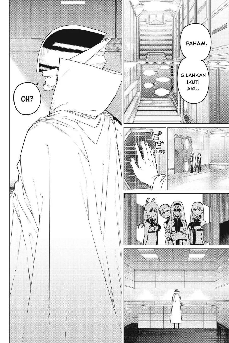 Ranger Reject (Sentai Daishikkaku) Chapter 84 - halaman 9