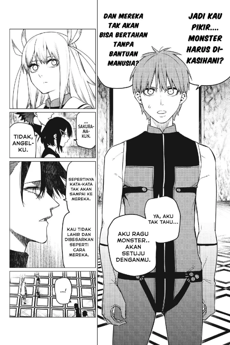 Ranger Reject (Sentai Daishikkaku) Chapter 85 - halaman 15
