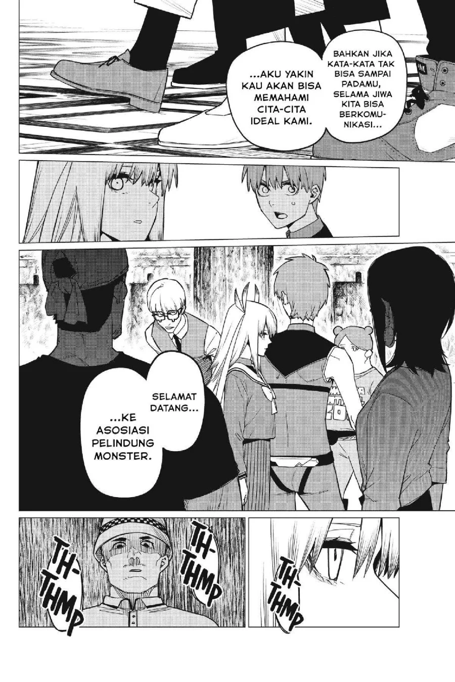 Ranger Reject (Sentai Daishikkaku) Chapter 85 - halaman 17