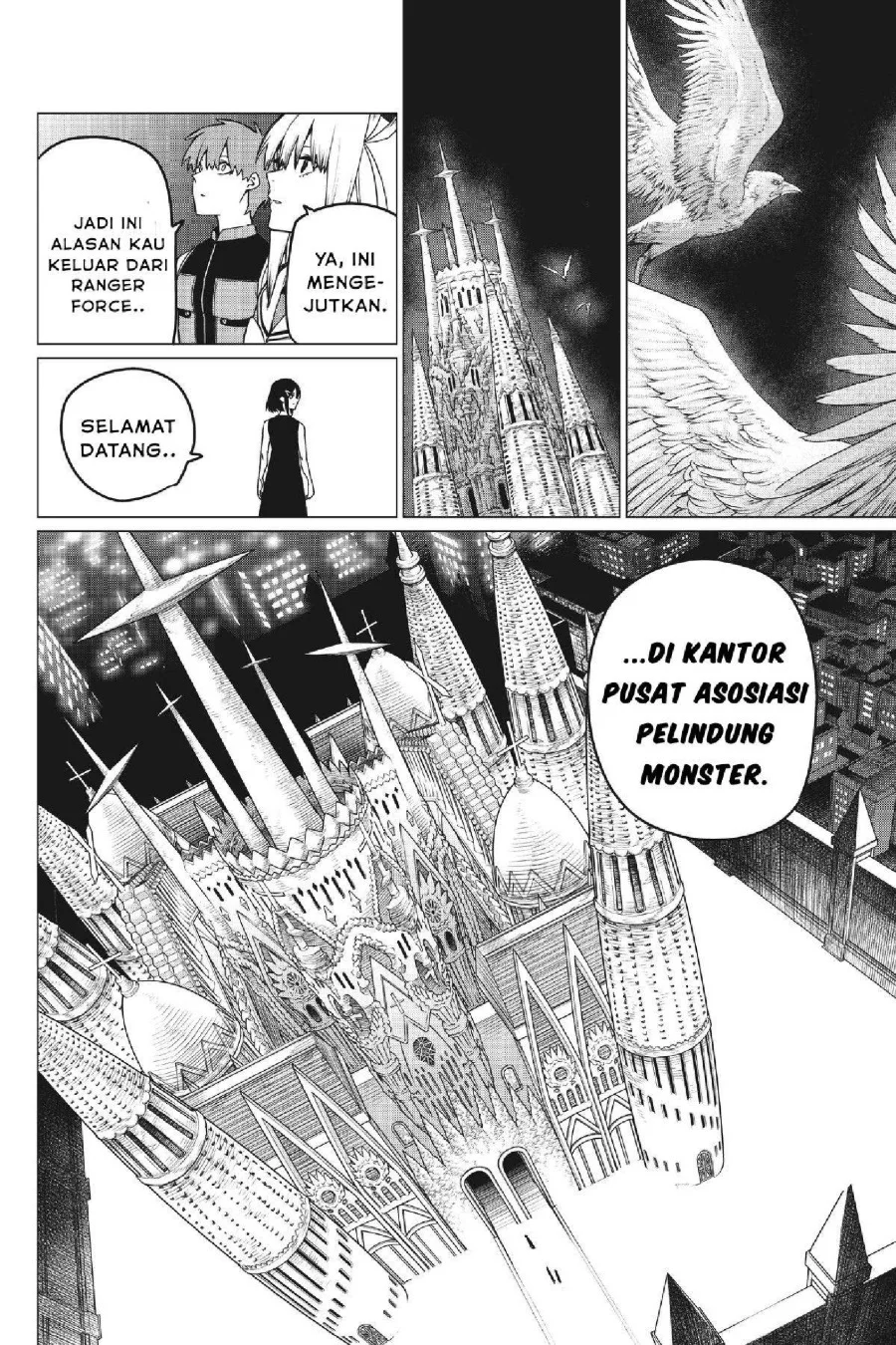 Ranger Reject (Sentai Daishikkaku) Chapter 85 - halaman 5