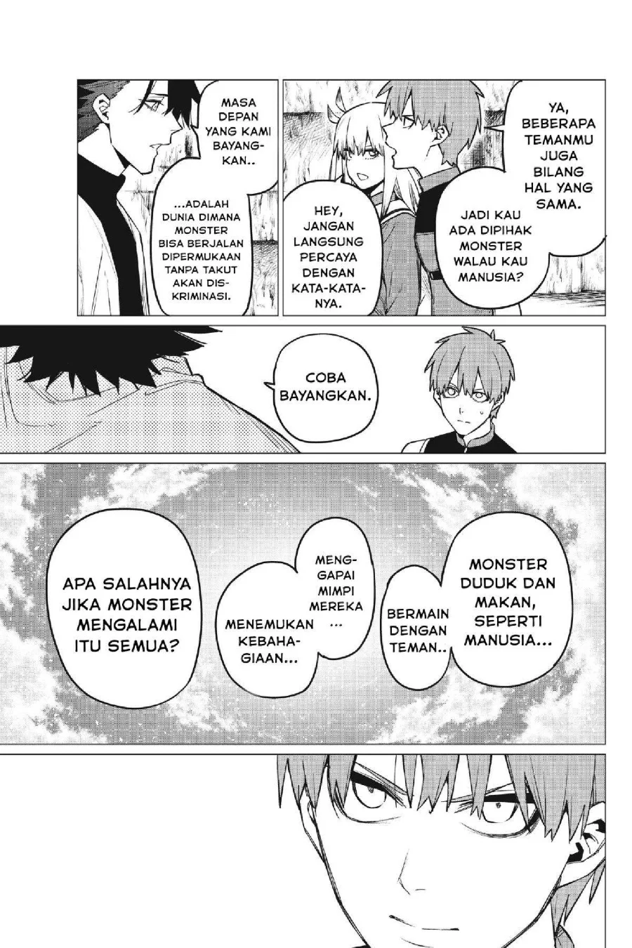 Ranger Reject (Sentai Daishikkaku) Chapter 85 - halaman 8