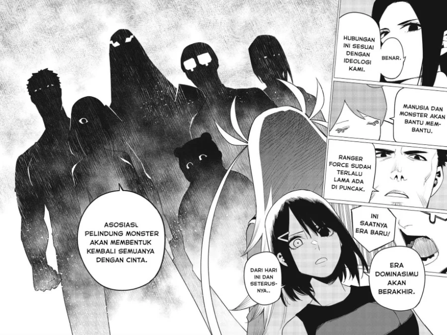 Ranger Reject (Sentai Daishikkaku) Chapter 86 - halaman 15
