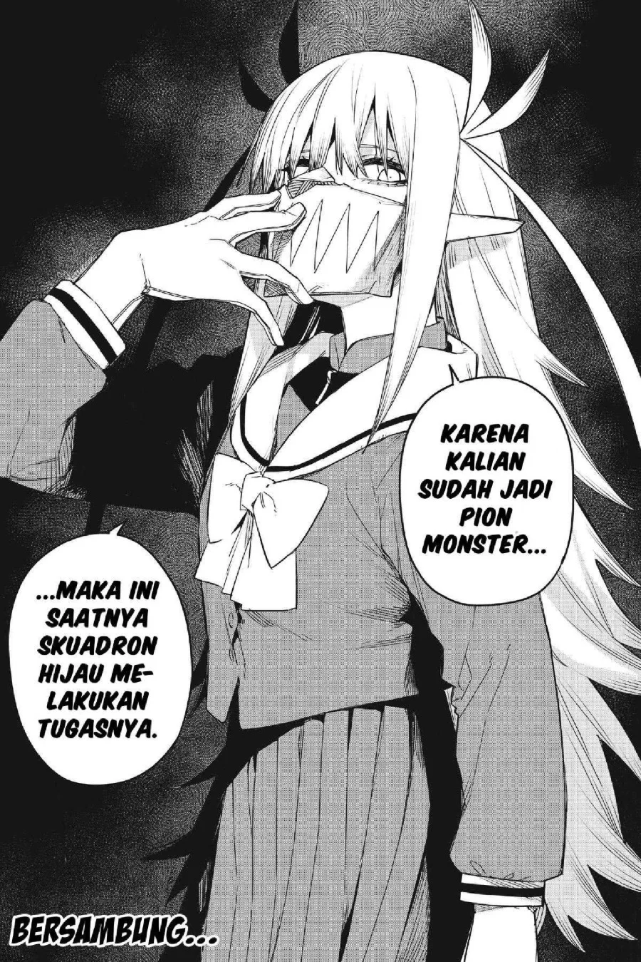 Ranger Reject (Sentai Daishikkaku) Chapter 86 - halaman 18