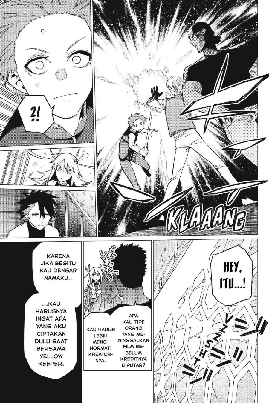 Ranger Reject (Sentai Daishikkaku) Chapter 86 - halaman 6