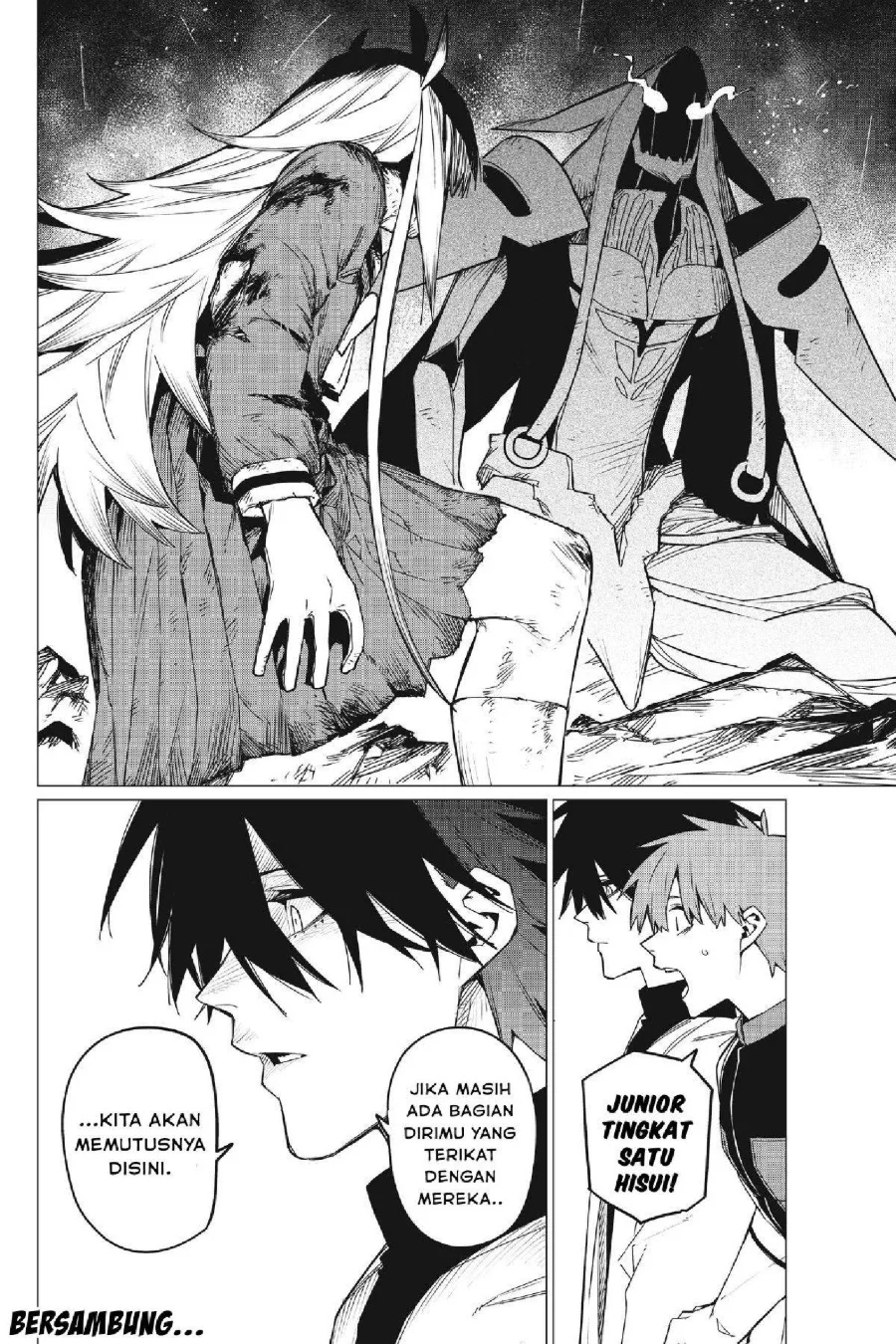 Ranger Reject (Sentai Daishikkaku) Chapter 87 - halaman 19