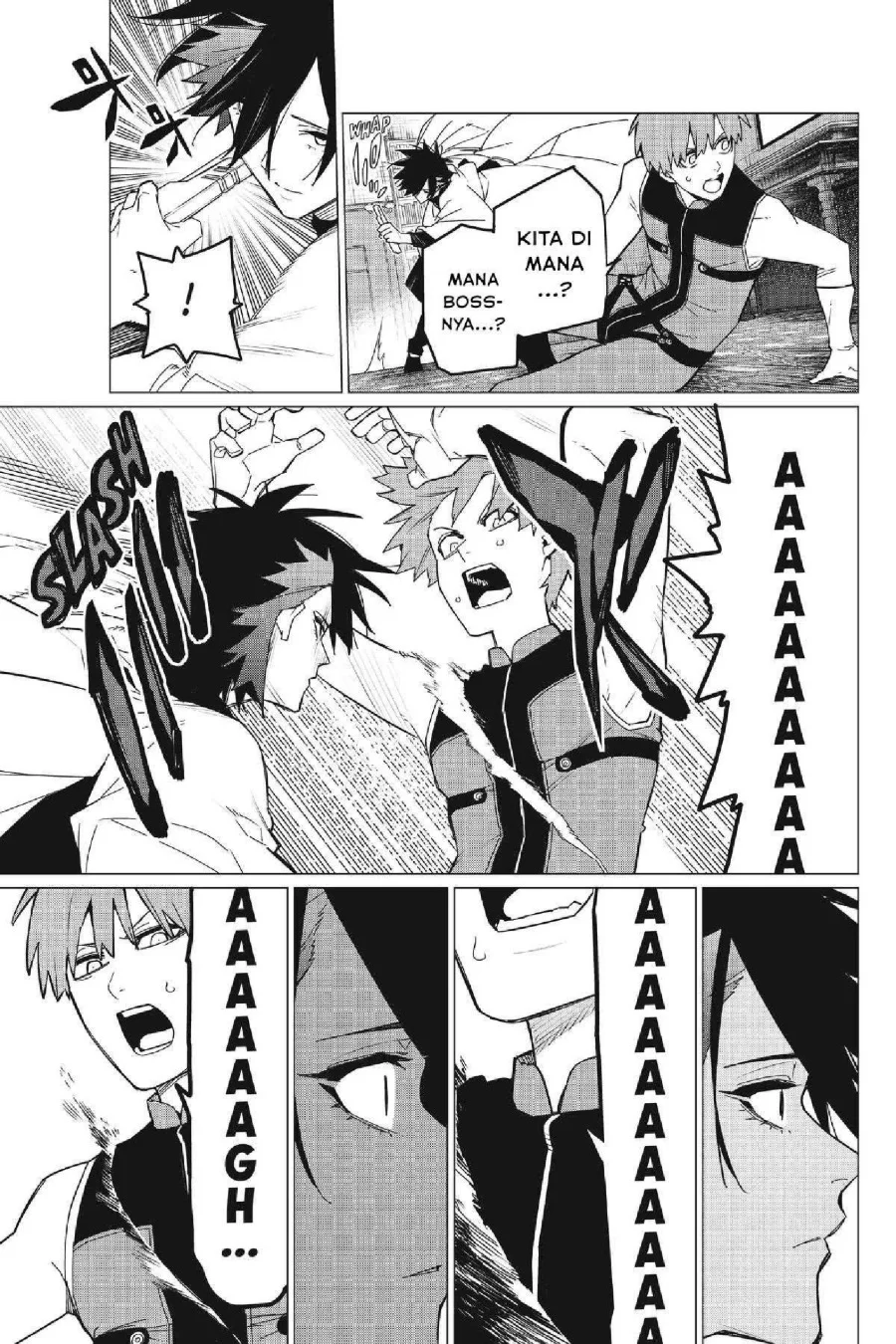 Ranger Reject (Sentai Daishikkaku) Chapter 87 - halaman 4