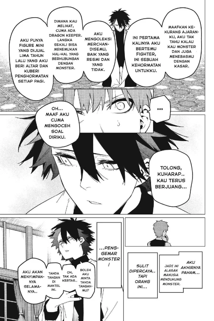 Ranger Reject (Sentai Daishikkaku) Chapter 87 - halaman 6