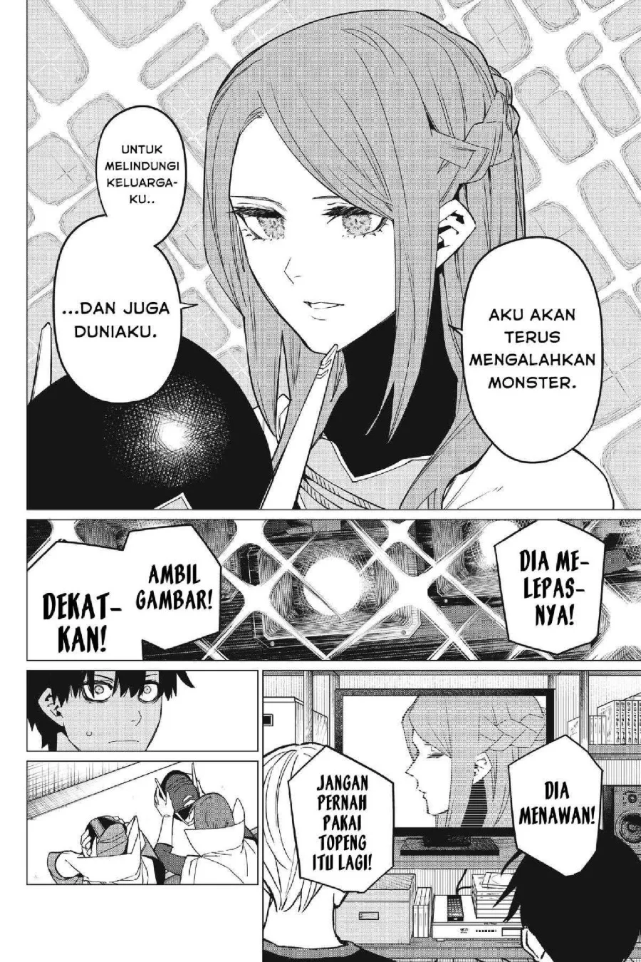 Ranger Reject (Sentai Daishikkaku) Chapter 88 - halaman 13