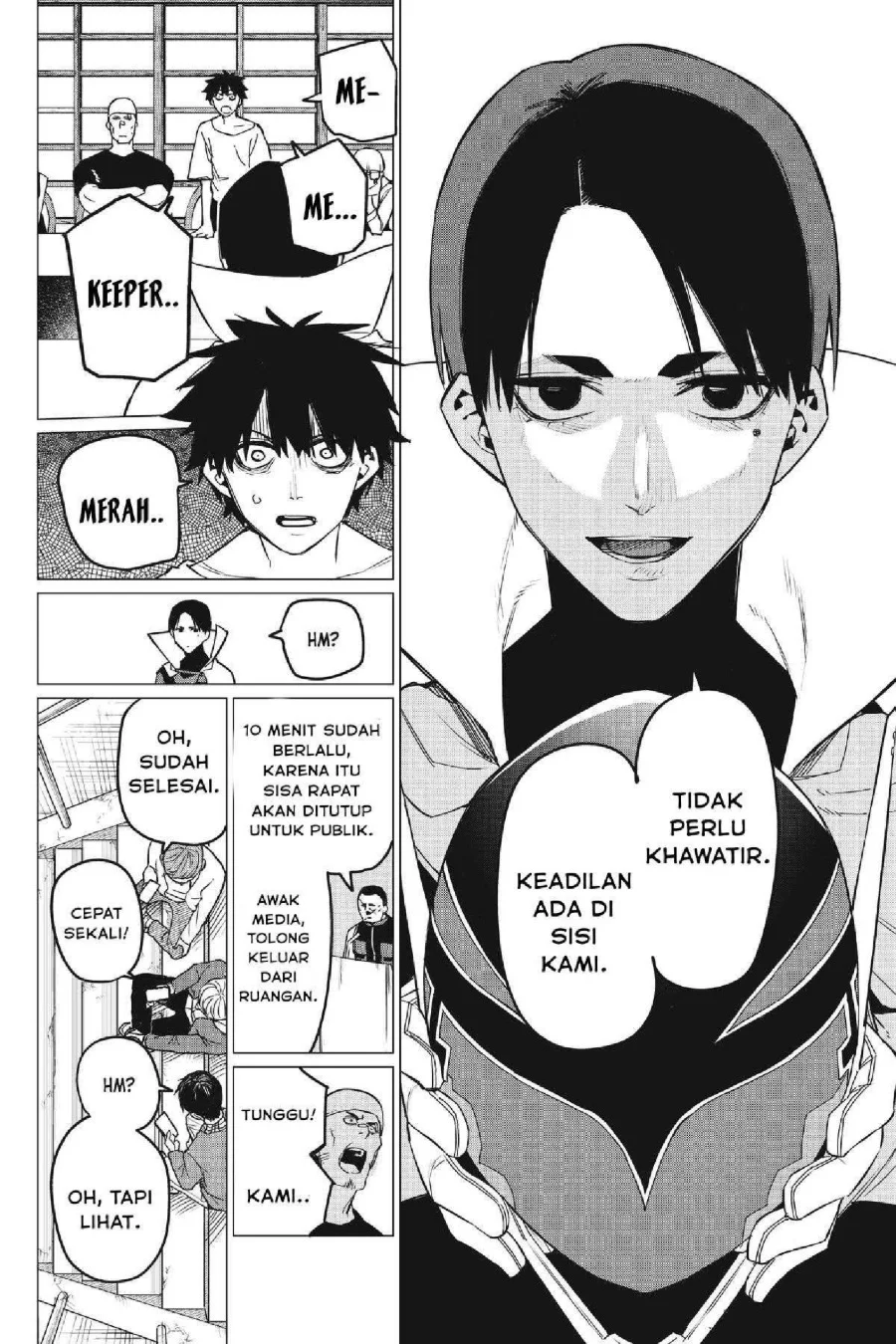 Ranger Reject (Sentai Daishikkaku) Chapter 88 - halaman 15