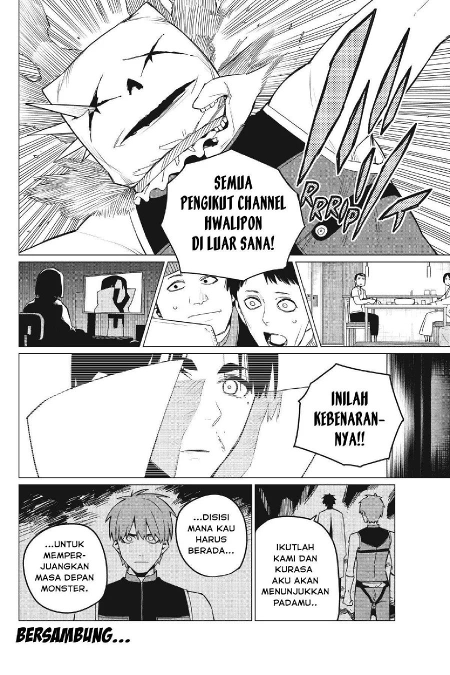 Ranger Reject (Sentai Daishikkaku) Chapter 88 - halaman 21