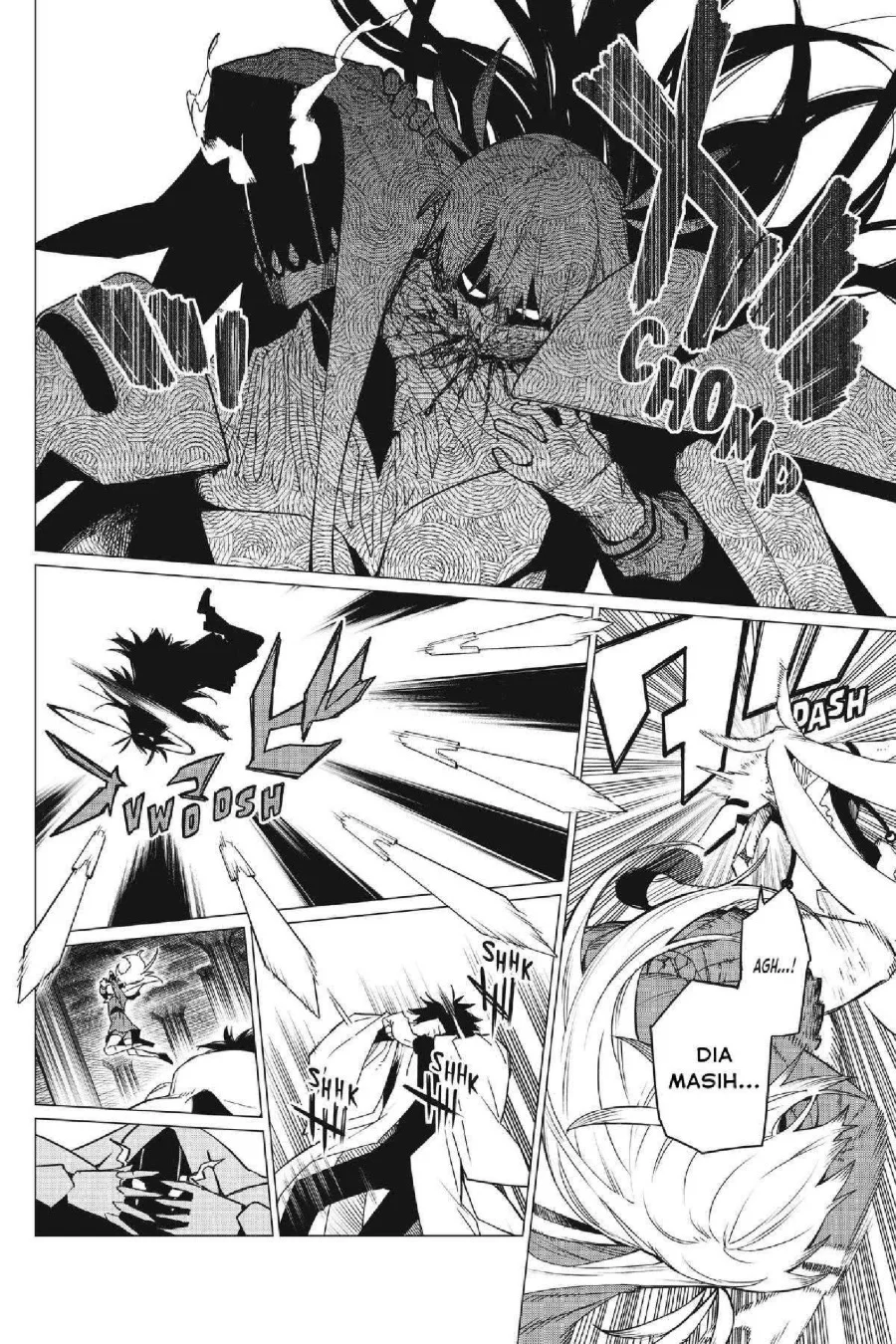 Ranger Reject (Sentai Daishikkaku) Chapter 88 - halaman 5