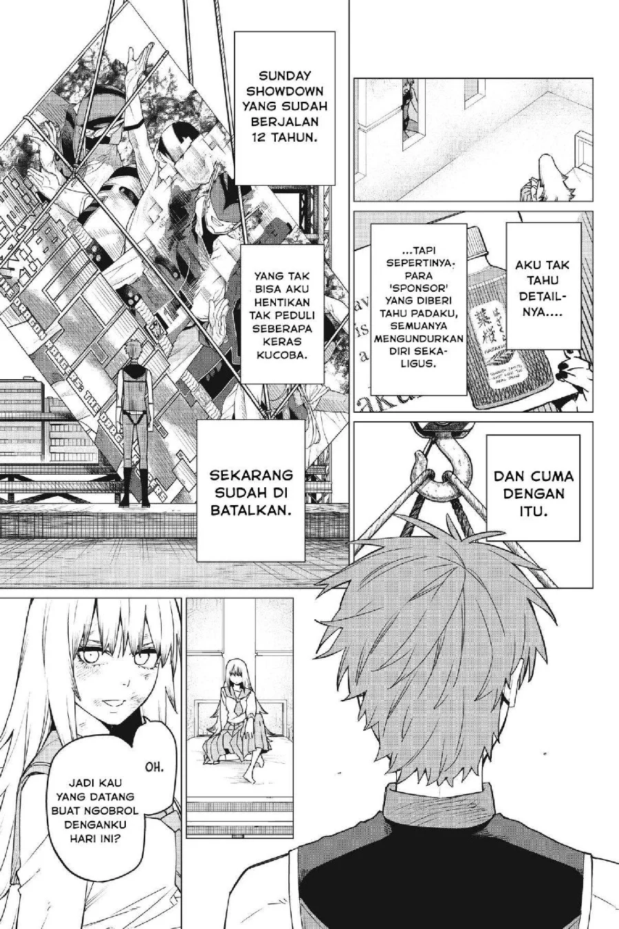 Ranger Reject (Sentai Daishikkaku) Chapter 89 - halaman 12