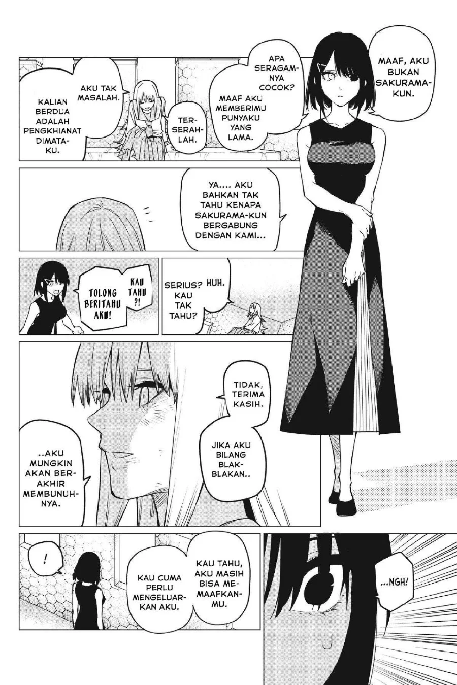 Ranger Reject (Sentai Daishikkaku) Chapter 89 - halaman 13