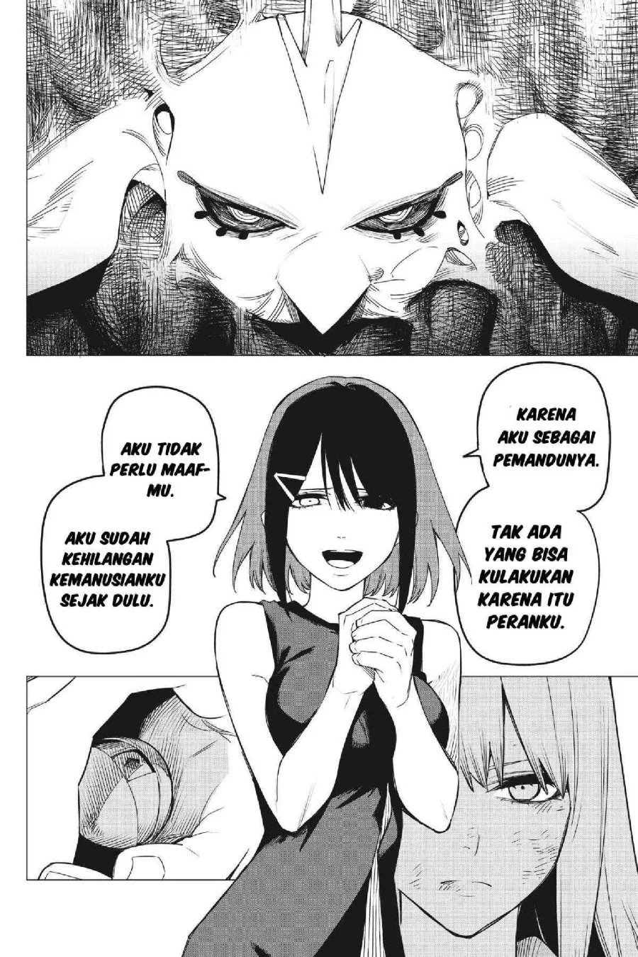 Ranger Reject (Sentai Daishikkaku) Chapter 89 - halaman 15