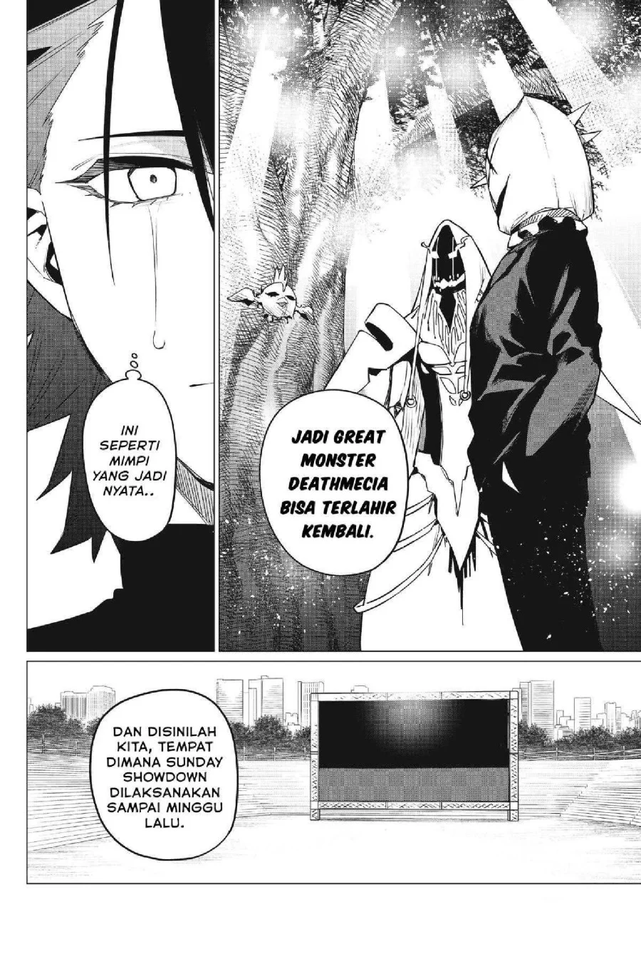 Ranger Reject (Sentai Daishikkaku) Chapter 89 - halaman 17
