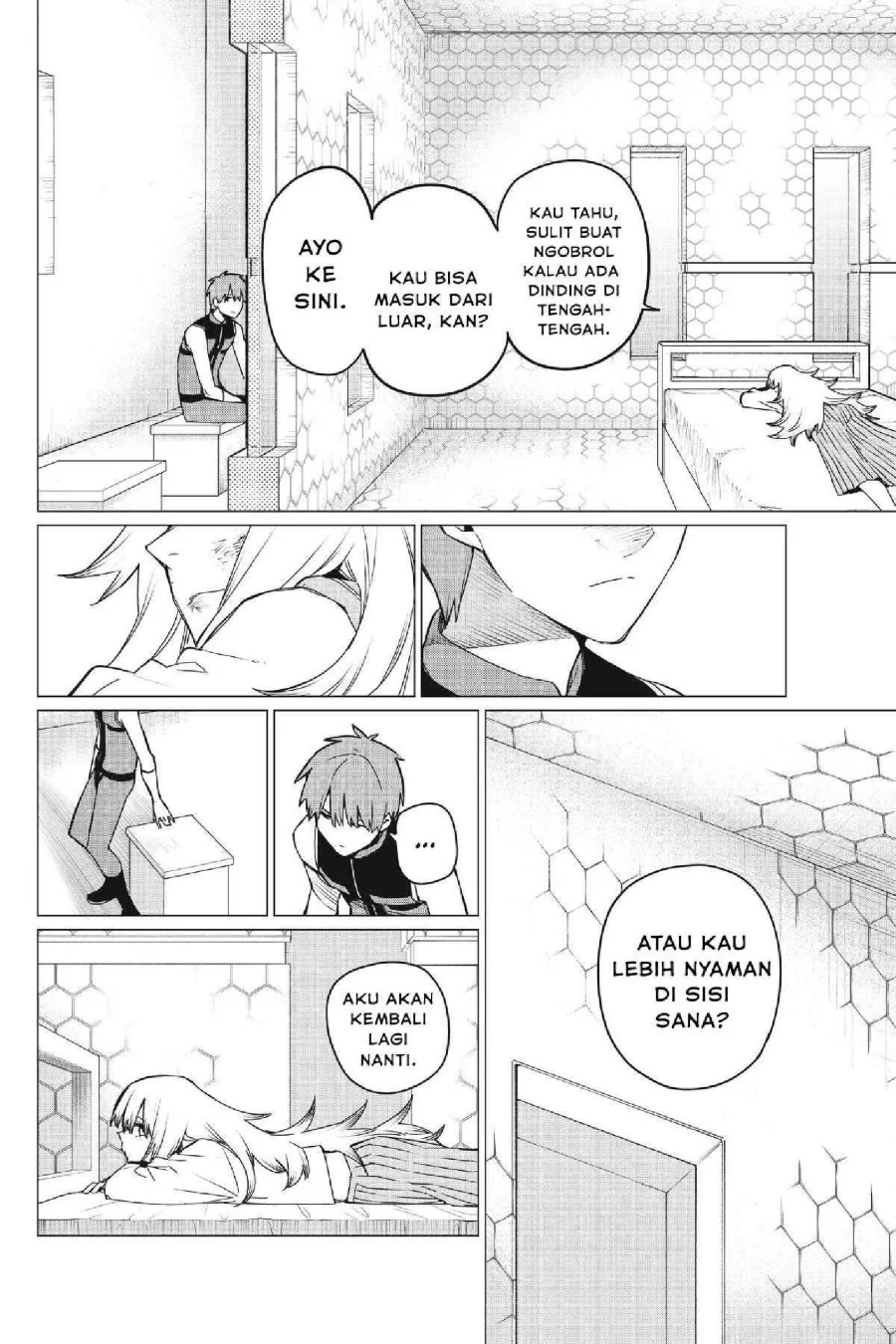 Ranger Reject (Sentai Daishikkaku) Chapter 89 - halaman 5