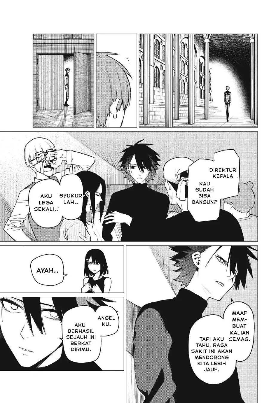 Ranger Reject (Sentai Daishikkaku) Chapter 89 - halaman 6