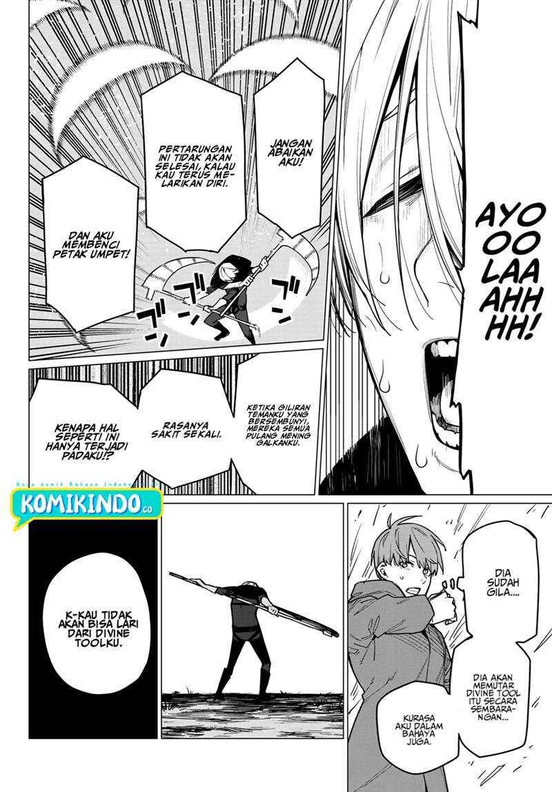 Ranger Reject (Sentai Daishikkaku) Chapter 9 - halaman 11