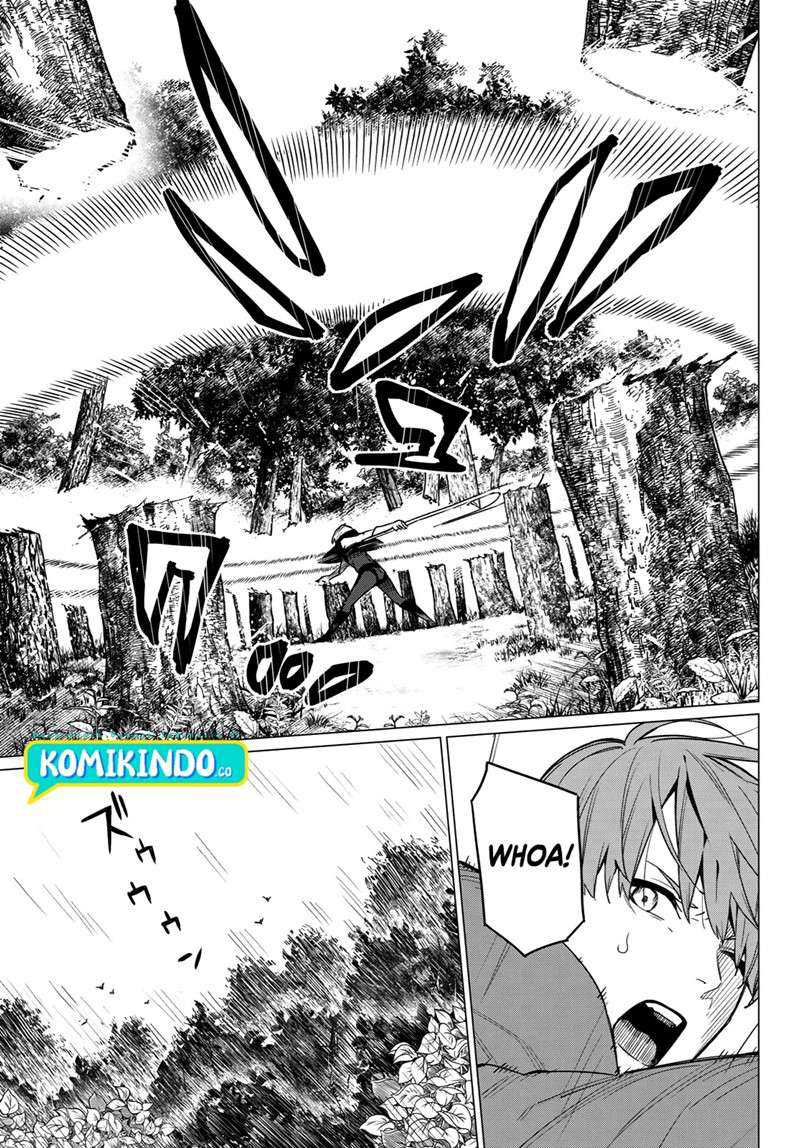 Ranger Reject (Sentai Daishikkaku) Chapter 9 - halaman 12
