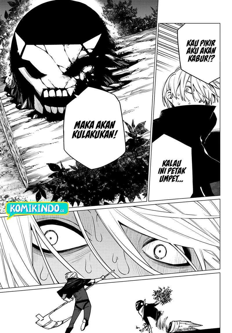 Ranger Reject (Sentai Daishikkaku) Chapter 9 - halaman 14