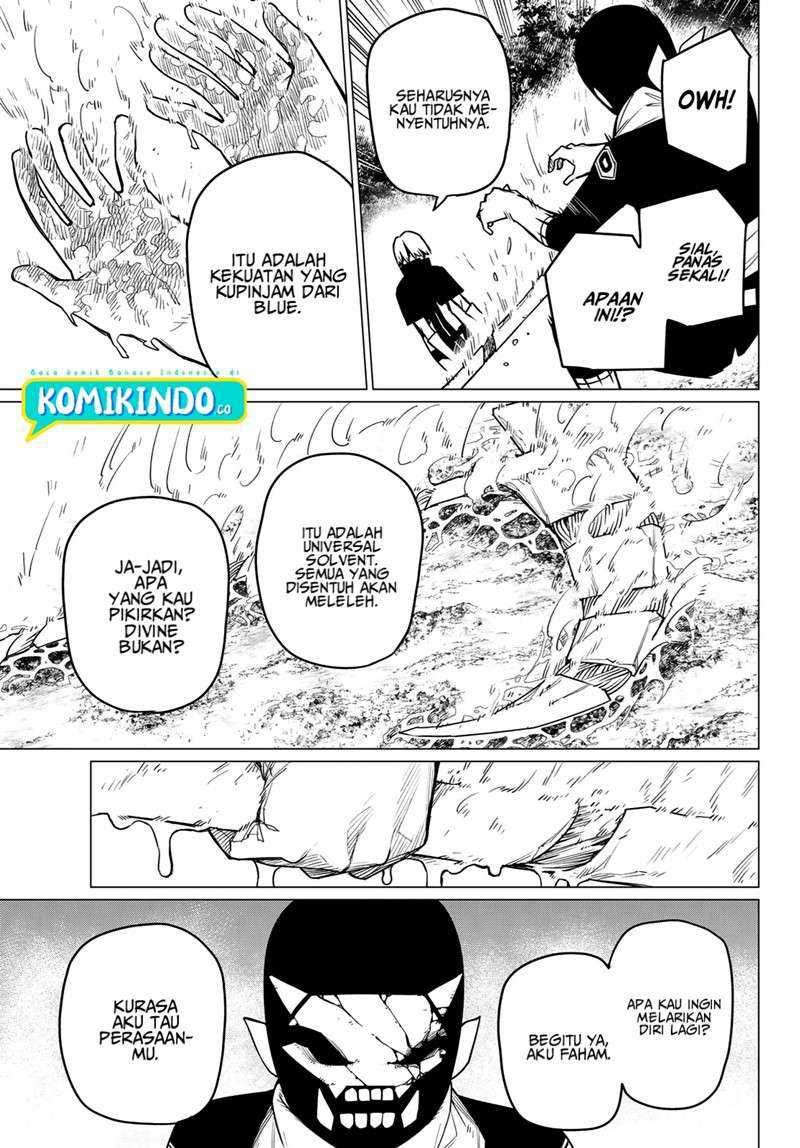 Ranger Reject (Sentai Daishikkaku) Chapter 9 - halaman 16