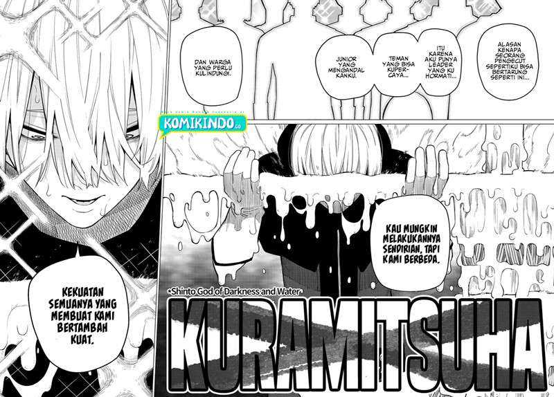 Ranger Reject (Sentai Daishikkaku) Chapter 9 - halaman 17