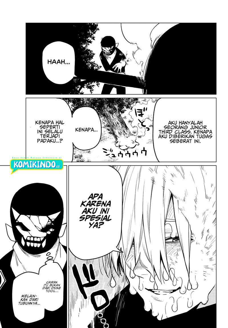 Ranger Reject (Sentai Daishikkaku) Chapter 9 - halaman 19