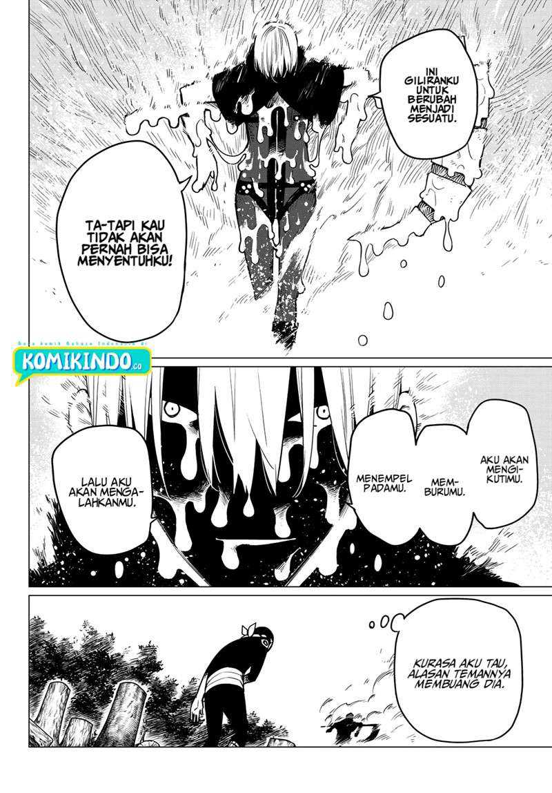 Ranger Reject (Sentai Daishikkaku) Chapter 9 - halaman 20